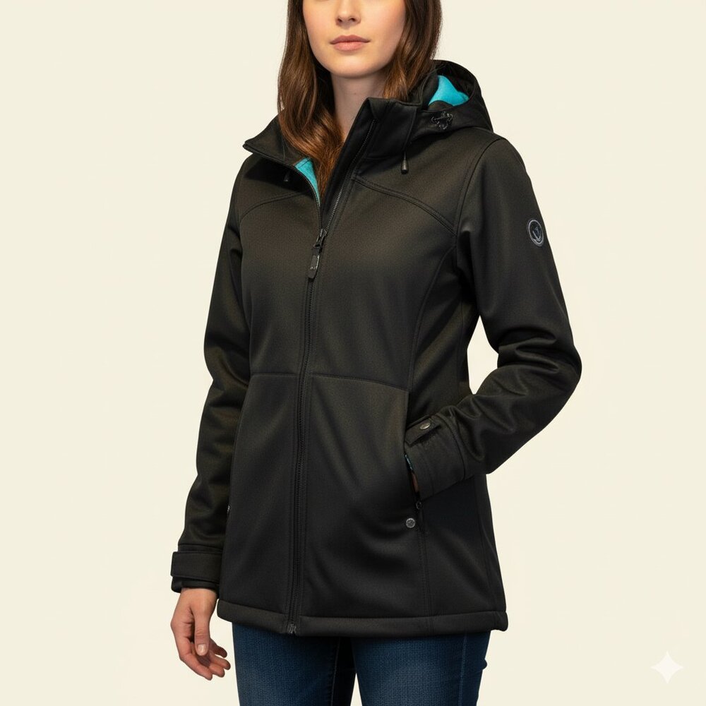Outdoor Research Black Trench Coat